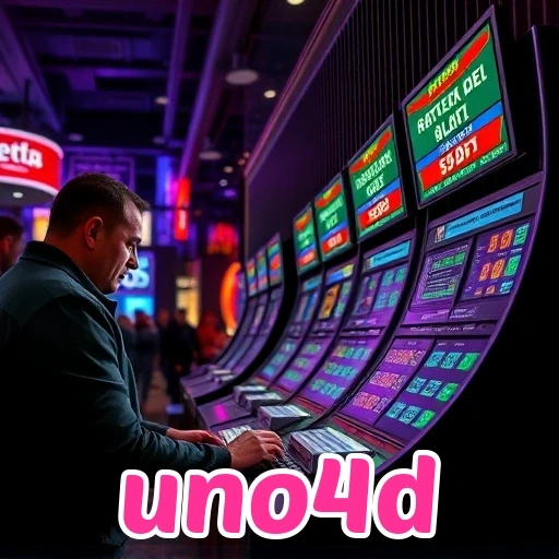uno4d: Jelajahi Dunia Permainan Kartu Online Penuh Seru!