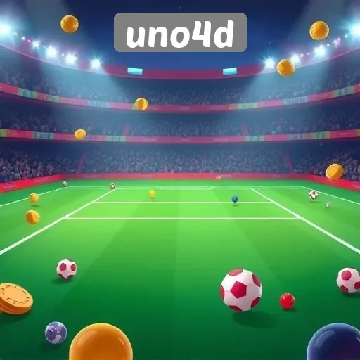 Berbagai Permainan yang Tersedia di Uno4d