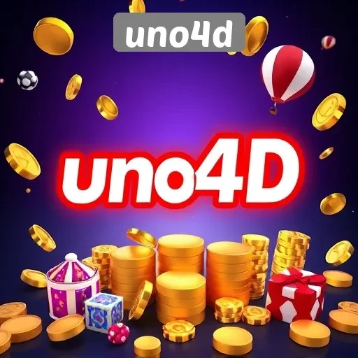 Mengulas Fitur Unggulan dari Situs Uno4D