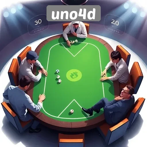Strategi Terbaik untuk Menang di Uno4d