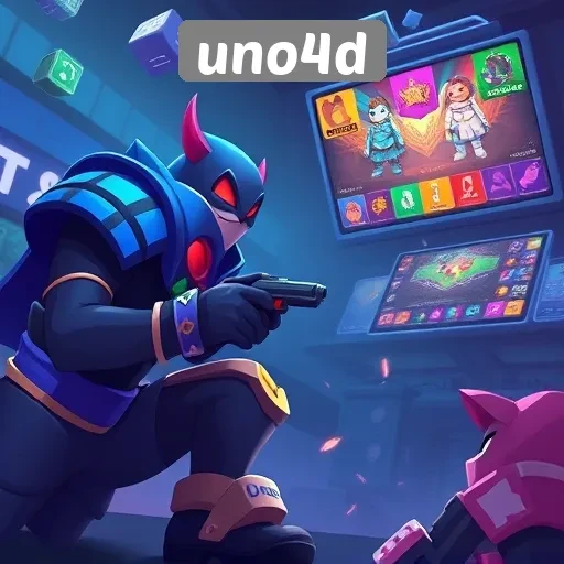 Situs Uno4d Menawarkan Pengalaman Bermain Game yang Unik