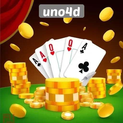 Kelebihan Mendaftar di Uno4D untuk Pecinta Game