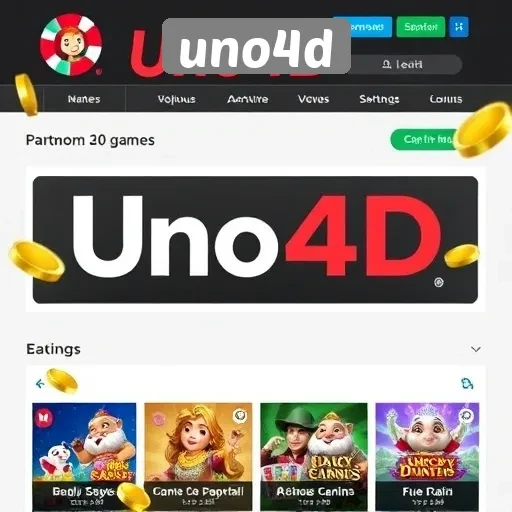 Apa Itu Situs Game Uno4D dan Cara Daftarnya