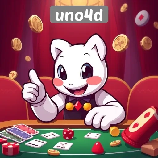 Mengapa uno4d menjadi pilihan utama di kalangan pemain online
