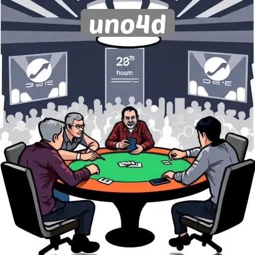 Taktik dan Strategi Bermain di Uno4D untuk Pemula