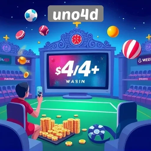 Fitur dan Layanan yang Ditawarkan oleh Uno4D