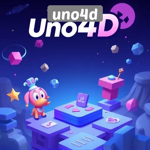 Perkembangan Uno4D dalam Dunia Game Online