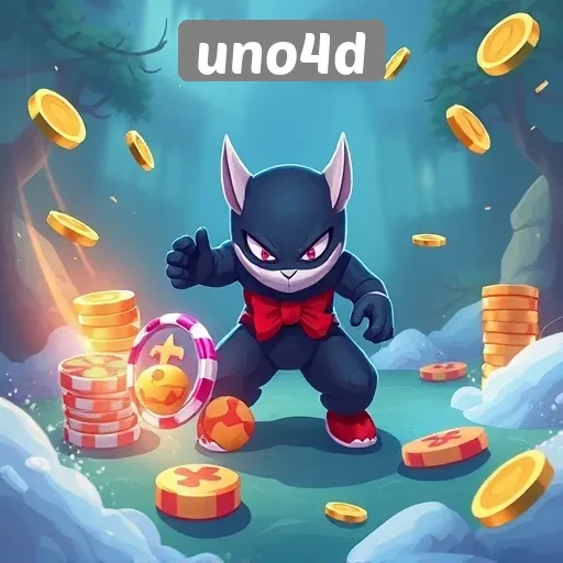 Situs uno4d Sebagai Platform Game Digital Terpercaya