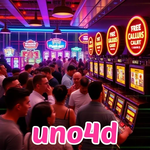 uno4d: Jackpot Harian yang Menggiurkan untuk Para Pencinta Game!
