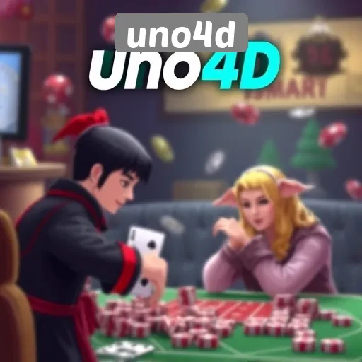 Ulasan Lengkap Situs Uno4D untuk Para Penggemar Game
