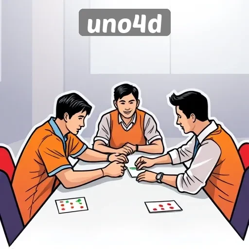 Komunitas Pemain di Uno4D dan Dampaknya pada Permainan