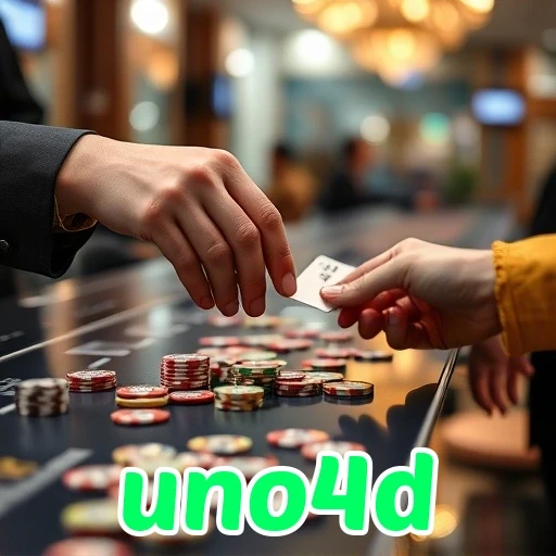 uno4d: Update Rutin Yang Bikin Pengalaman Bermain Semakin Seru!