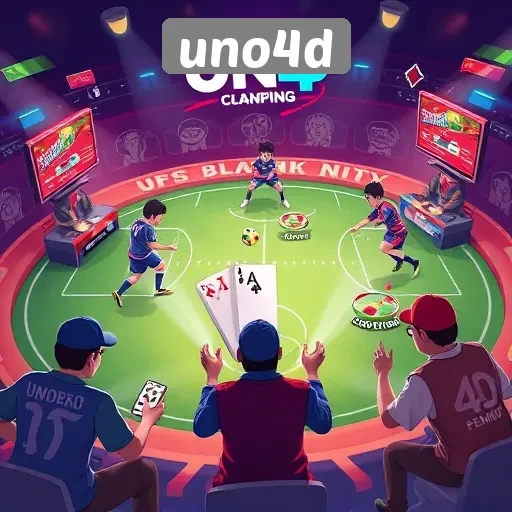 Inovasi Terbaru dalam Permainan Uno di Uno4D